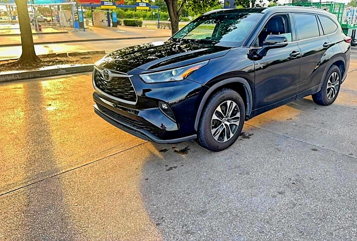 2023 Toyota Highlander XLE in Tbilisi