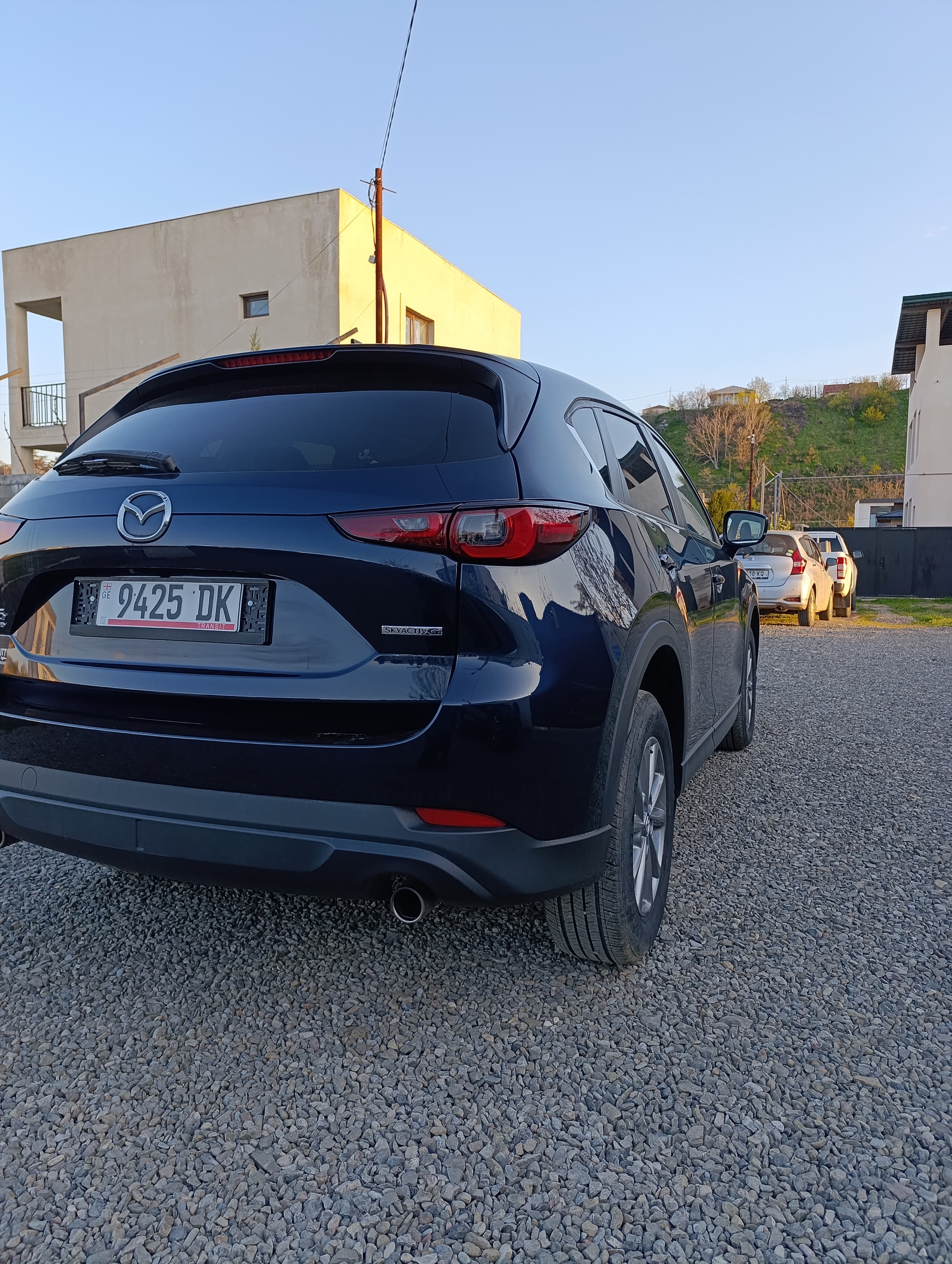 2022 Mazda CX-5