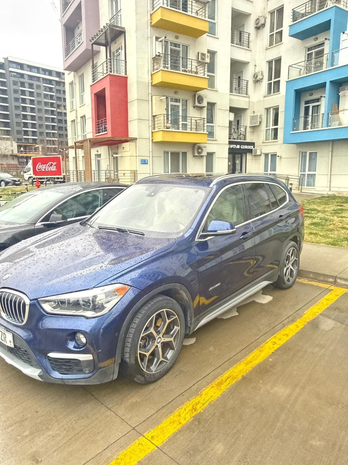 2016 BMW X1 xDrive28i