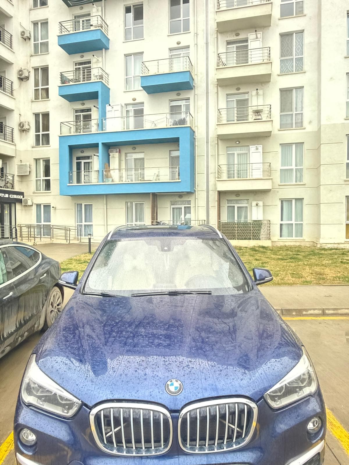 2016 BMW X1 xDrive28i
