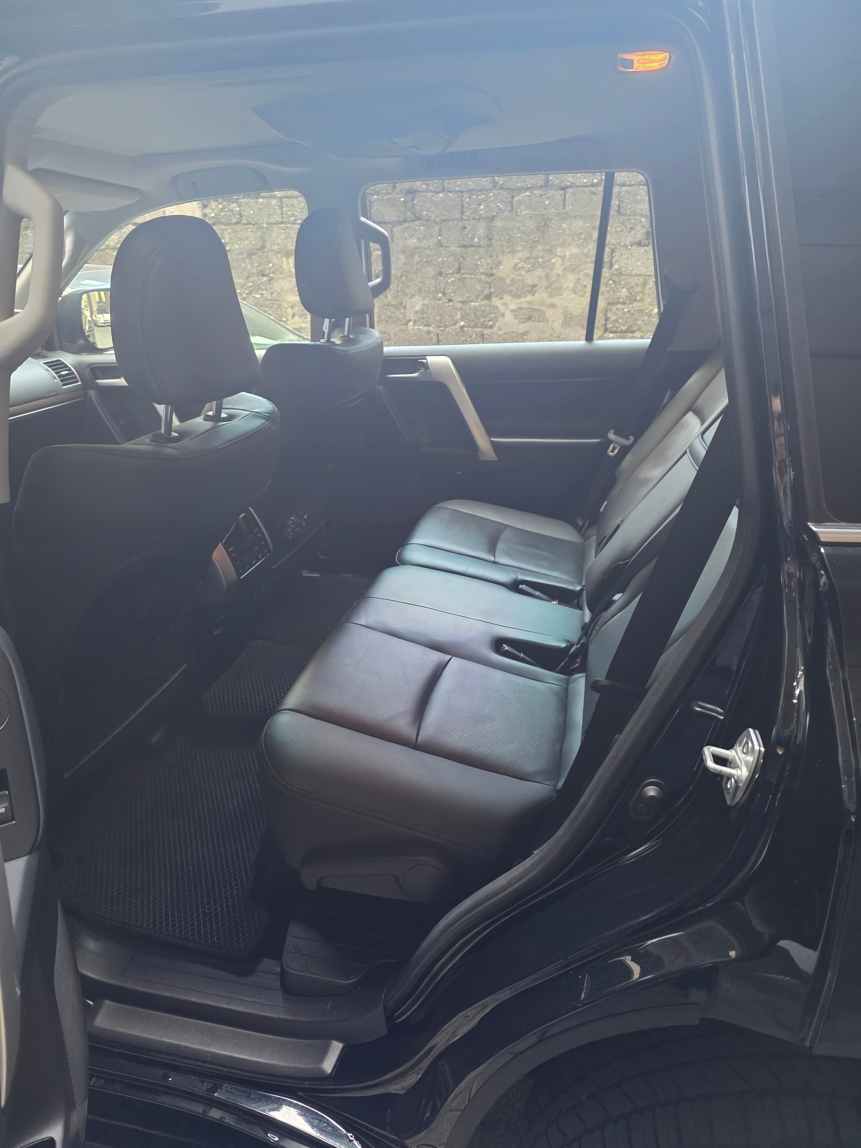 2021 Toyota Land Cruiser Prado Full