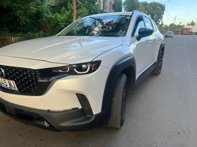 2025 Mazda CX-50 Premium