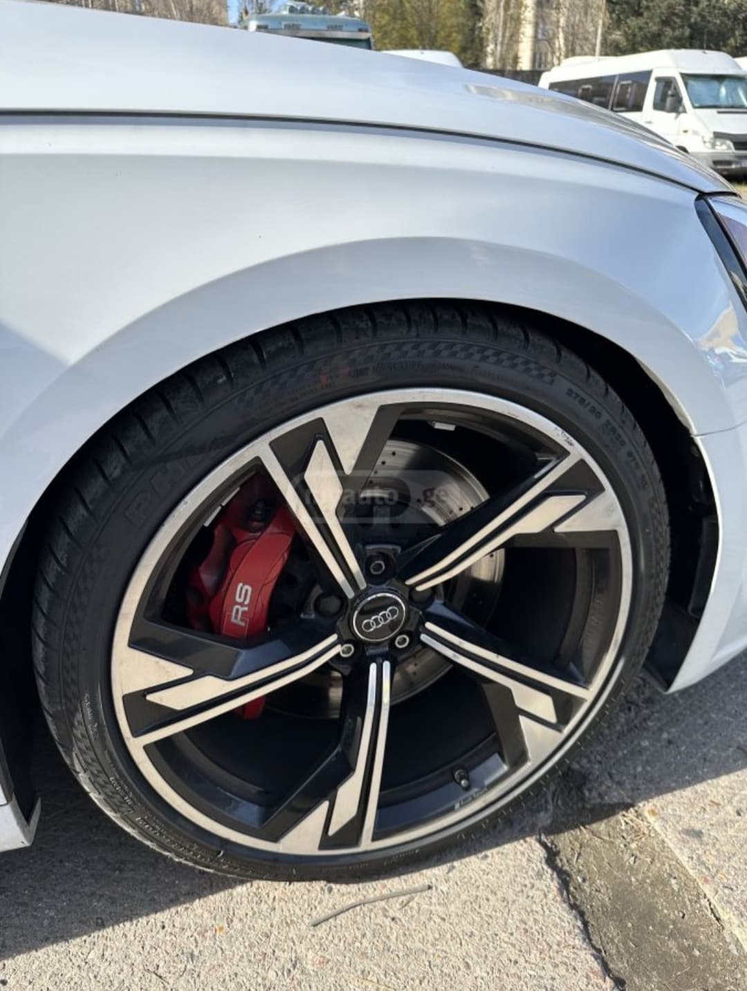 2019 Audi RS5 sport