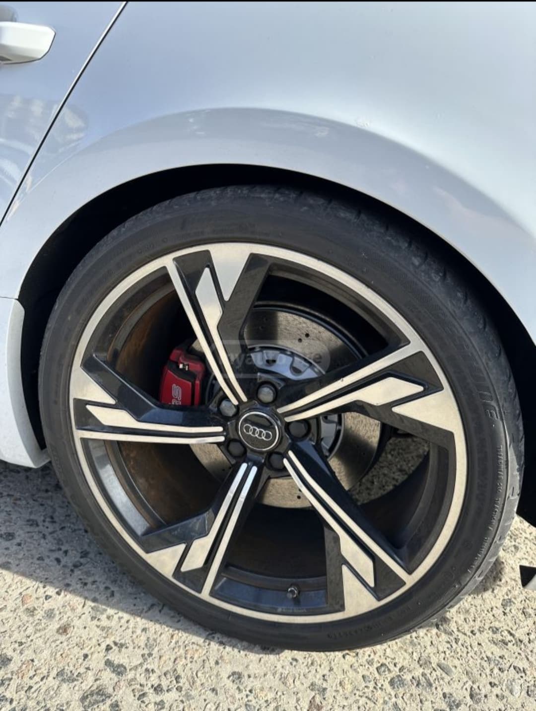 2019 Audi RS5 sport