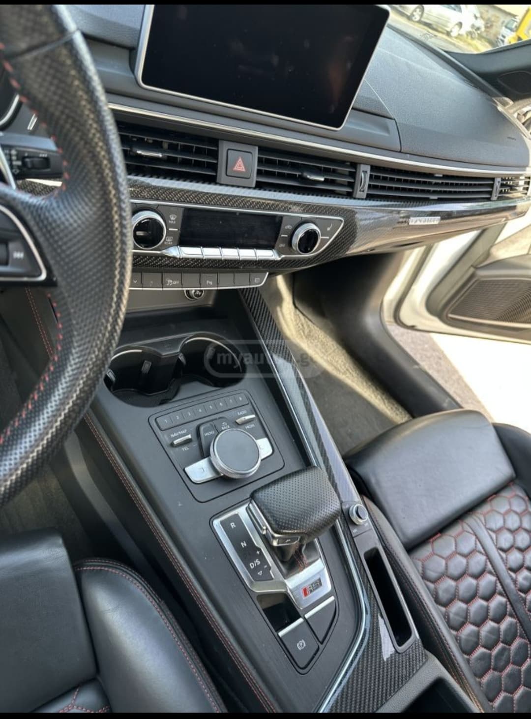 2019 Audi RS5 sport