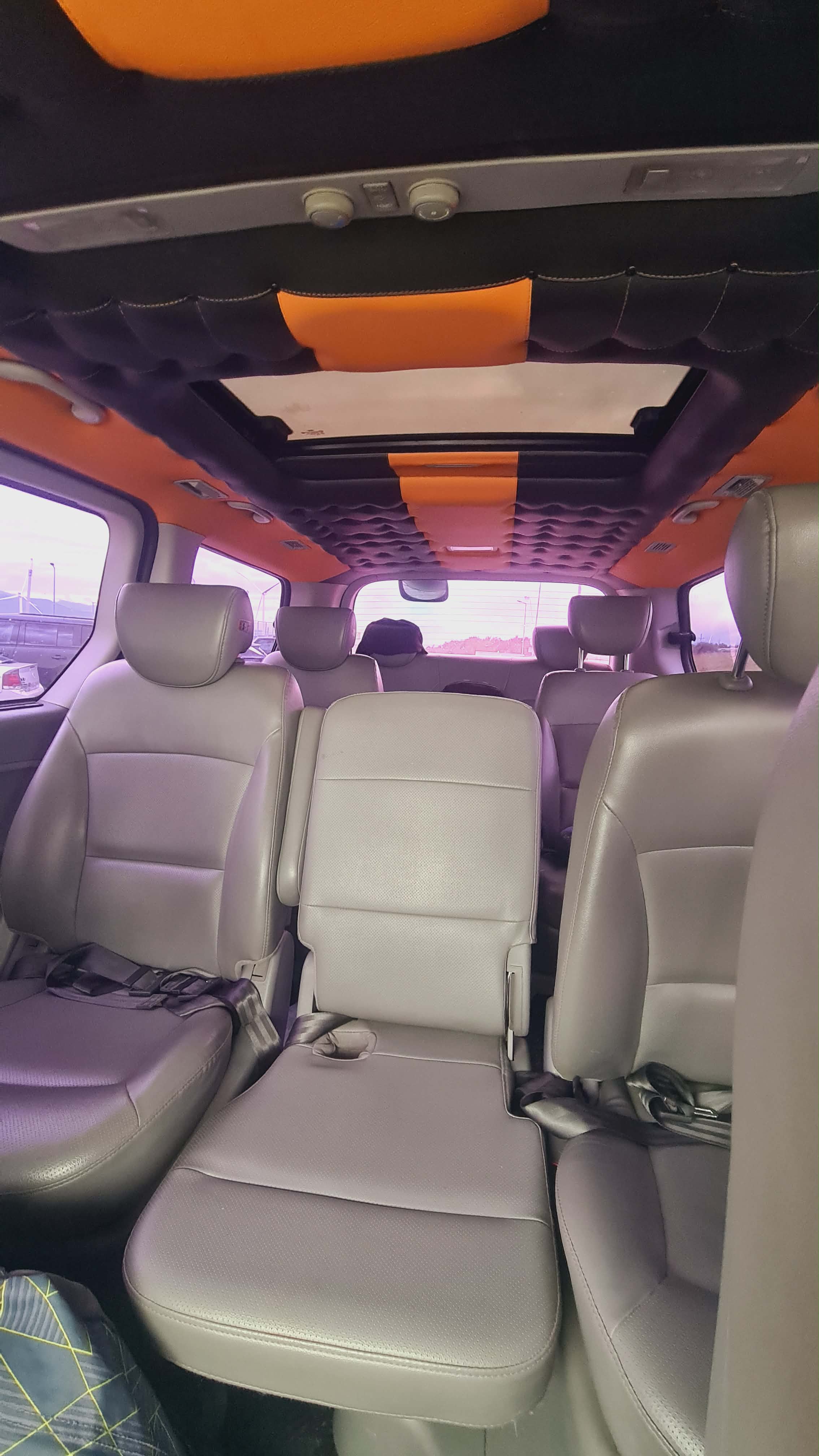 2016 Hyundai Starex