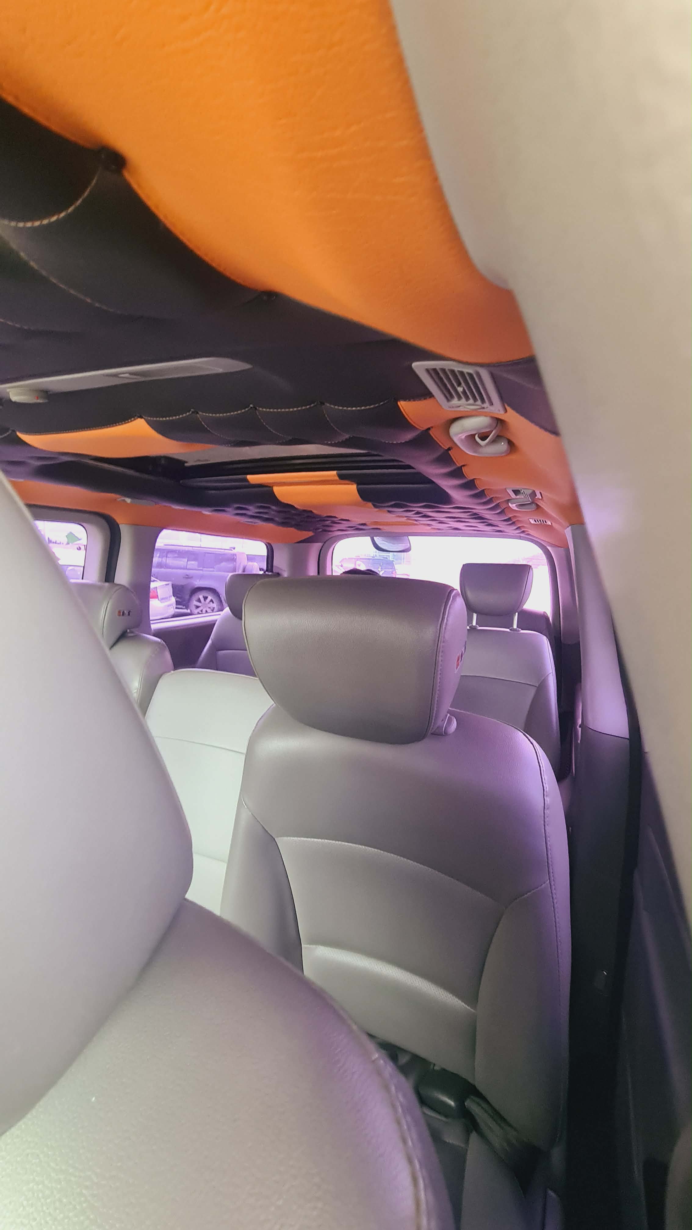2016 Hyundai Starex