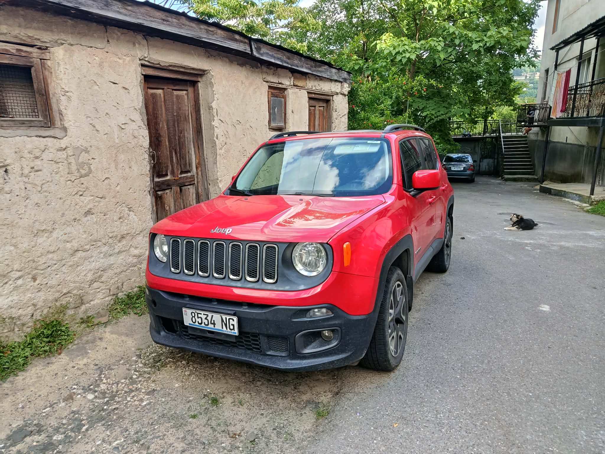2015 Jeep Renegade Latitude