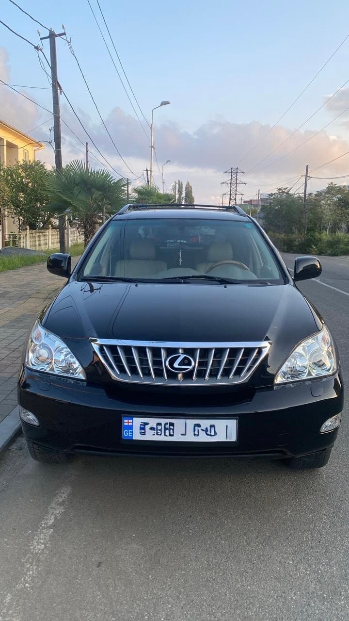 2008 Lexus RX 350 in Kobuleti