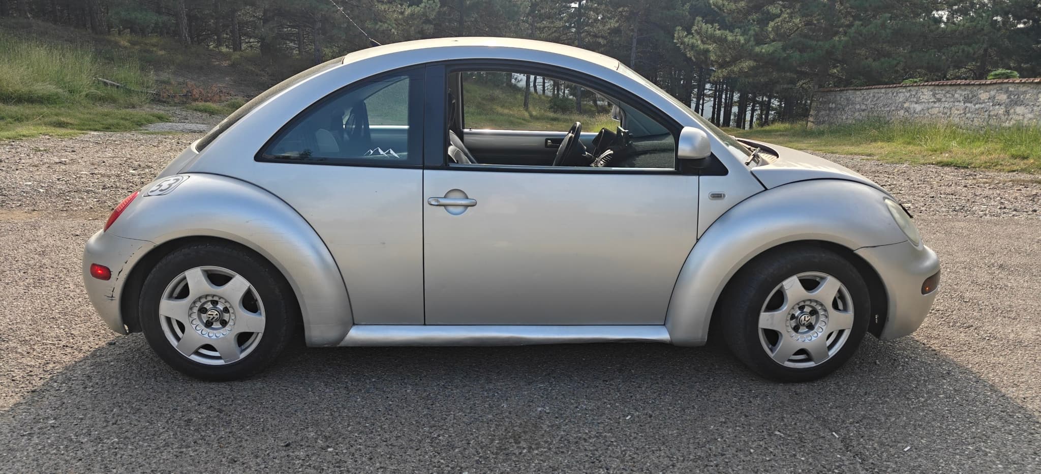 1999 Volkswagen New Beetle