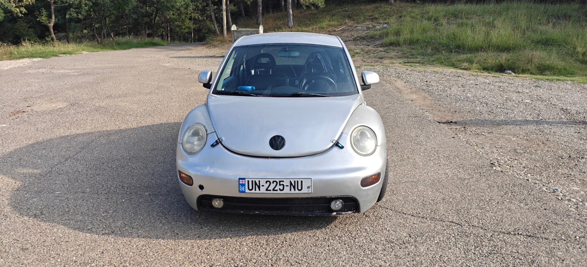 1999 Volkswagen New Beetle