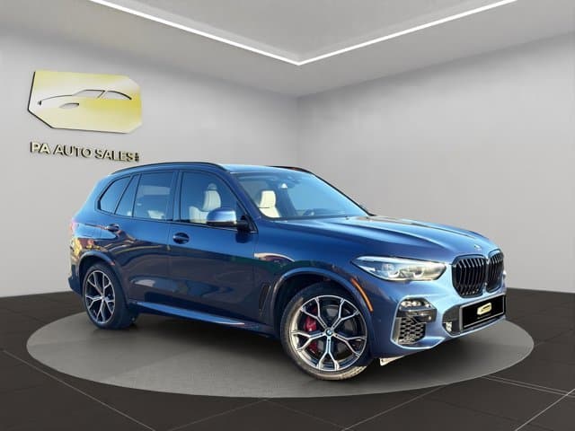 2023 BMW X5 xDrive40i პენსილვანია-ში