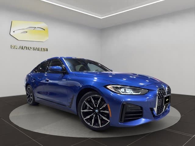 2023 BMW 430i xDrive პენსილვანია-ში