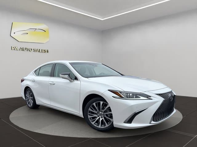 2021 Lexus ES ES 350 პენსილვანია-ში