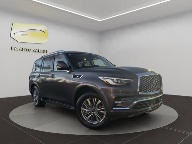 2024 Infiniti QX LUXE პენსილვანია-ში
