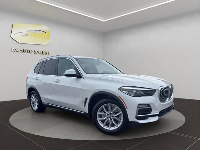 2019 BMW X5 xDrive40i პენსილვანია-ში