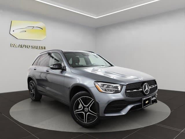 2022 Mercedes-Benz GLC200 GLC 300 პენსილვანია-ში