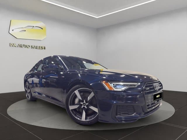 2020 Audi A6 Premium Plus პენსილვანია-ში