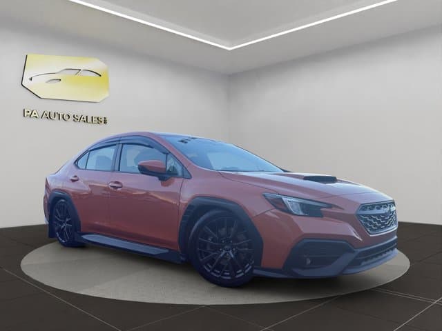 2022 Subaru WRX Premium პენსილვანია-ში