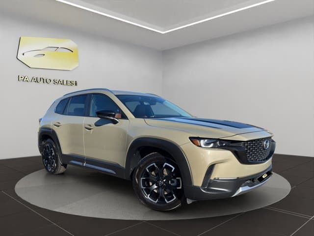 2023 Mazda CX-50 2.5 Turbo Meridian Edition პენსილვანია-ში