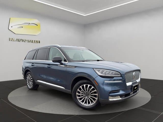 2020 Lincoln Aviator Reserve პენსილვანია-ში