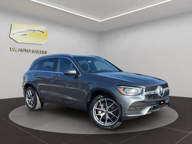 2021 Mercedes-Benz GLC200 GLC 300 პენსილვანია-ში