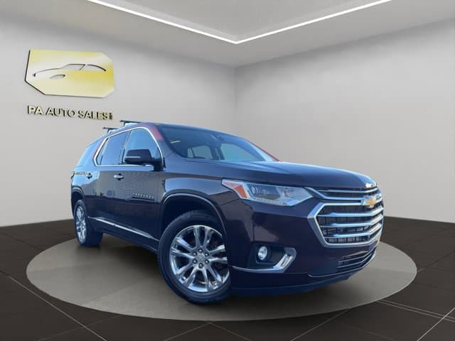 2020 Chevrolet Traverse High Country პენსილვანია-ში