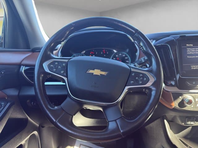 2020 Chevrolet Traverse High Country