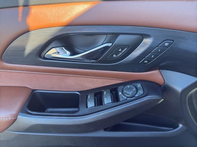 2020 Chevrolet Traverse High Country