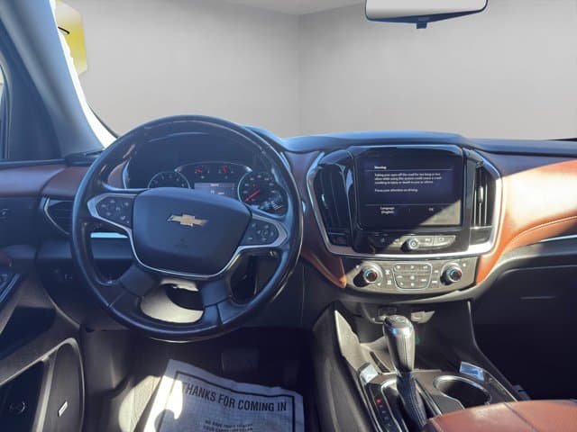 2020 Chevrolet Traverse High Country