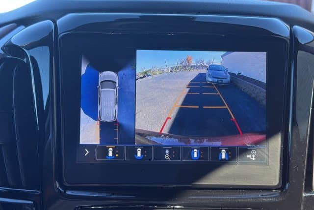 2020 Chevrolet Traverse High Country