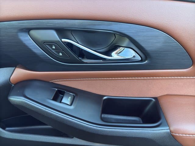 2020 Chevrolet Traverse High Country