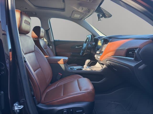 2020 Chevrolet Traverse High Country