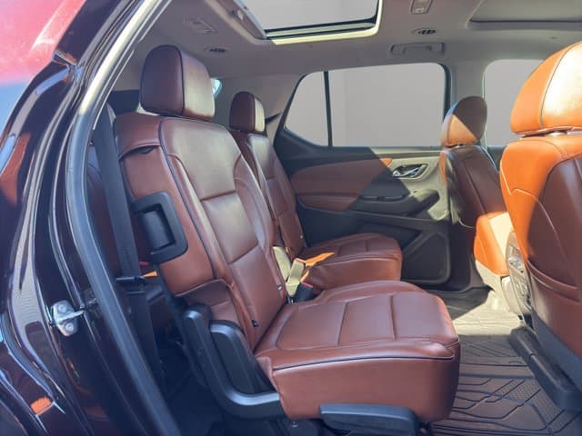 2020 Chevrolet Traverse High Country