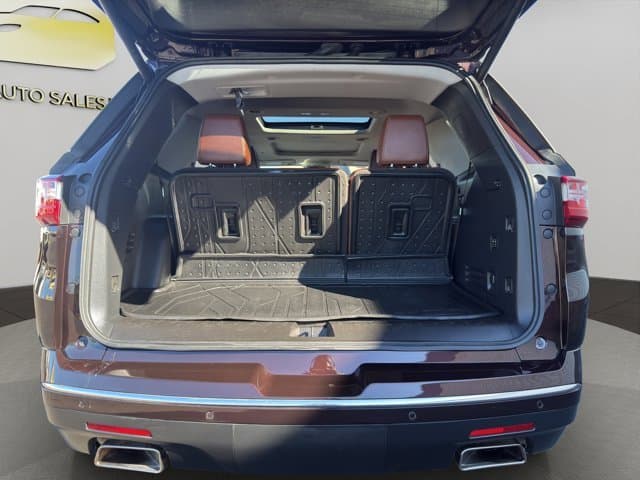 2020 Chevrolet Traverse High Country