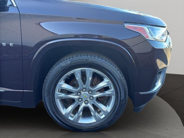 2020 Chevrolet Traverse High Country