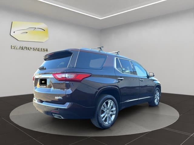 2020 Chevrolet Traverse High Country