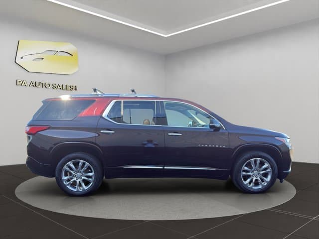 2020 Chevrolet Traverse High Country