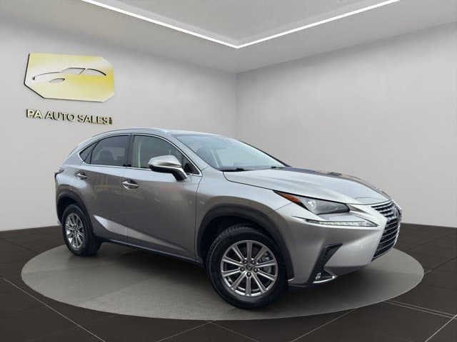 2021 Lexus NX 300 SUV პენსილვანია-ში
