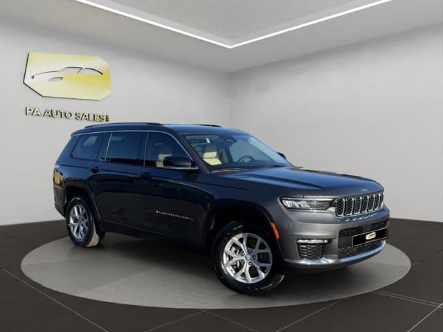 2021 Jeep Grand Cherokee L Limited პენსილვანია-ში