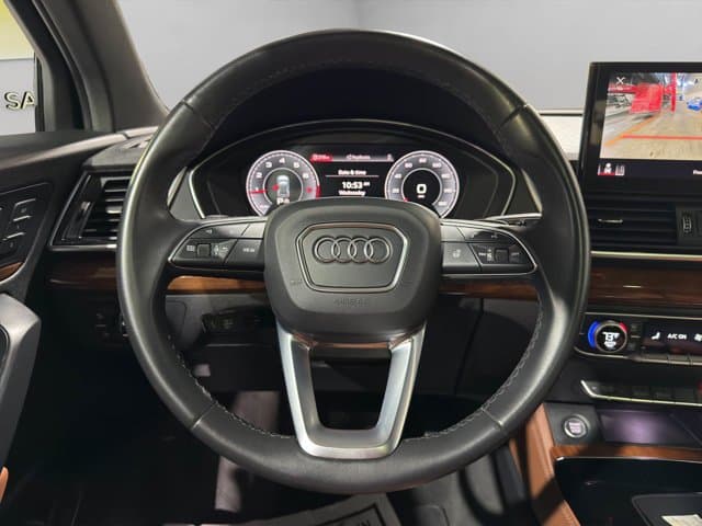 2022 Audi Q5 S line Premium Plus