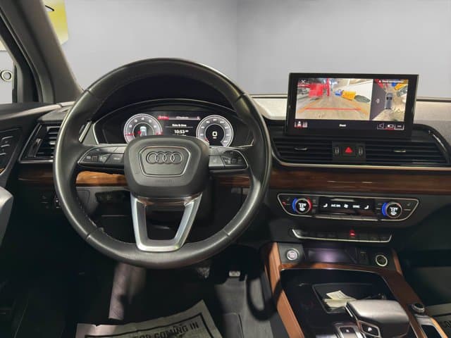 2022 Audi Q5 S line Premium Plus