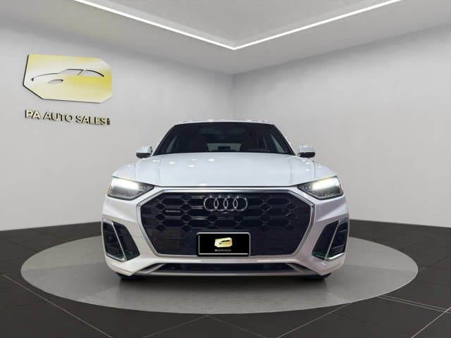 2022 Audi Q5 S line Premium Plus