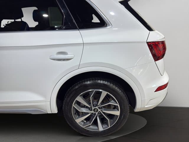 2022 Audi Q5 S line Premium Plus