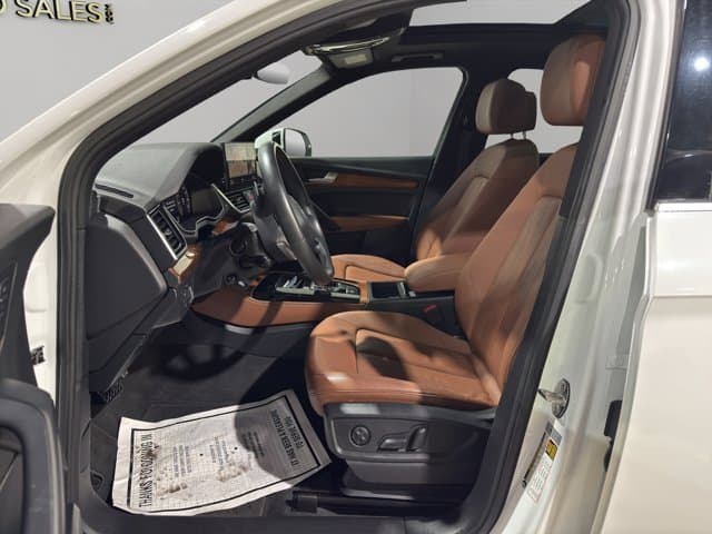 2022 Audi Q5 S line Premium Plus