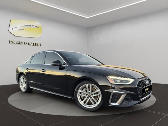 2023 Audi A4 S line Premium Plus პენსილვანია-ში