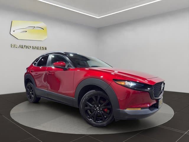 2022 Mazda CX-30 S Select Package პენსილვანია-ში