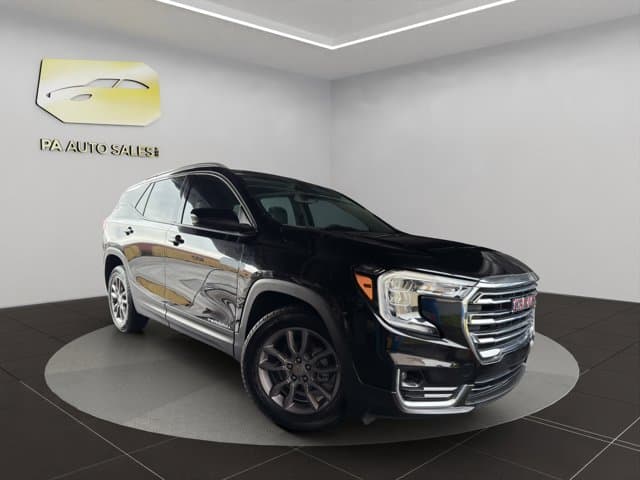 2024 GMC Terrain SLT პენსილვანია-ში