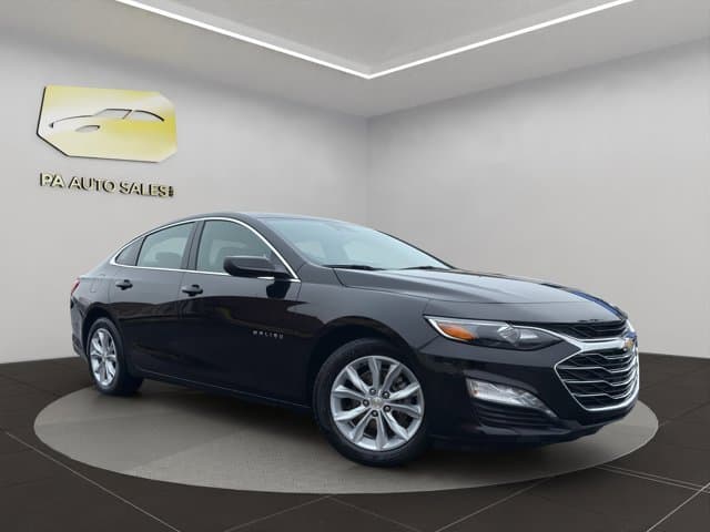 2025 Chevrolet Malibu LT პენსილვანია-ში