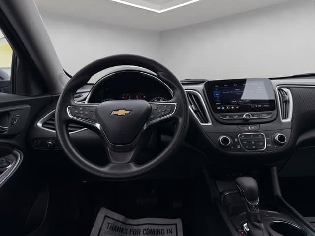 2025 Chevrolet Malibu LT